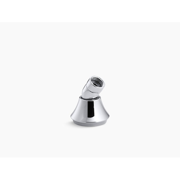 Fort Deck-Mounted Handshower Holder W/ Hoses